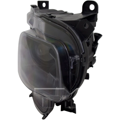 Headlight Assembly by TYC - 2016481009 pa5