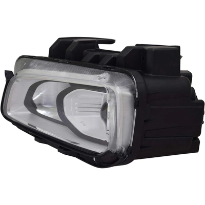 Headlight Assembly by TYC - 20-16570-00 pa3