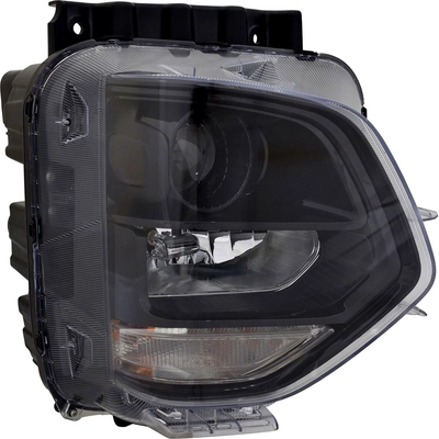 TYC - 20-16665-00 - Headlight Assembly pa4