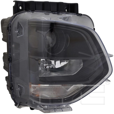 Headlight Assembly by TYC - 2016665009 pa1