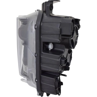 Headlight Assembly by TYC - 20-16666-00 pa1