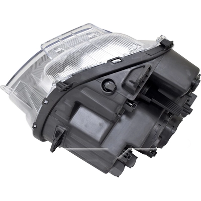 TYC - 2016666009 - Driver Side Headlight Assembly pa1