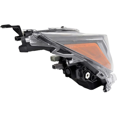 Headlight Assembly by TYC - 20-16689-00 pa2