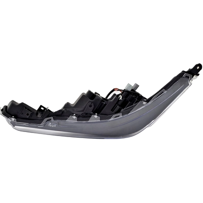Headlight Assembly by TYC - 2016690009 pa2