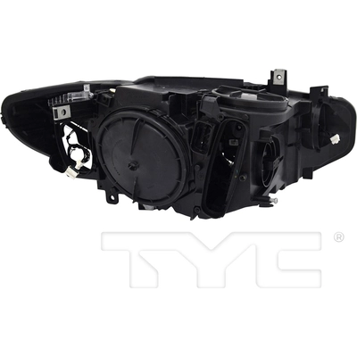 Headlight Assembly by TYC - 20-16718-00 pa2