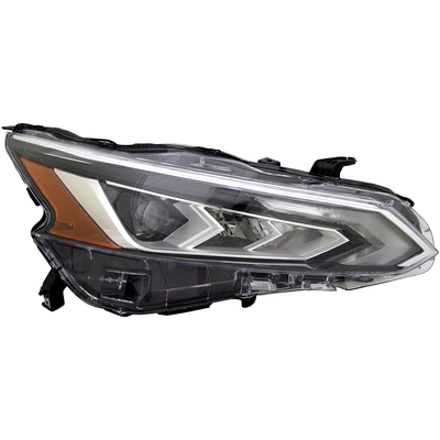 Headlight Assembly by TYC - 2016859009 pa1