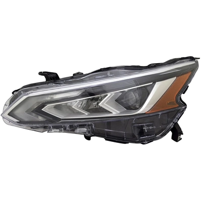 Headlight Assembly by TYC - 2016860009 pa4