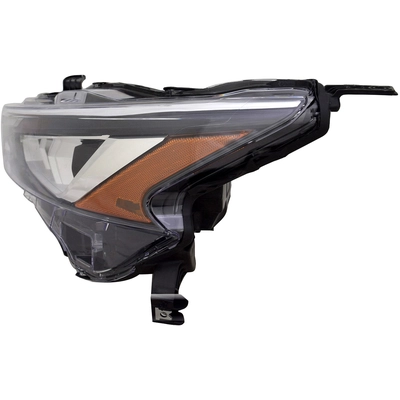 Headlight Assembly by TYC - 2016860009 pa5