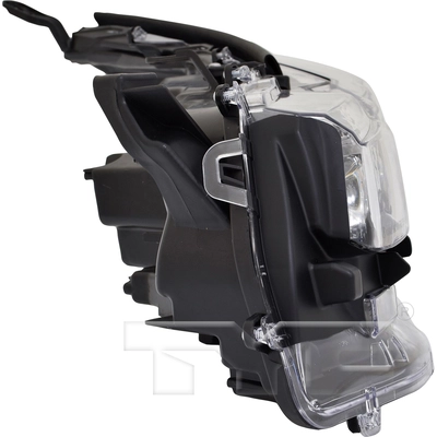 Headlight Assembly by TYC - 20-17304-00 pa1