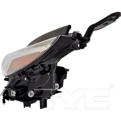 Headlight Assembly by TYC - 20-17304-00 pa2