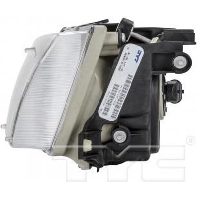Headlight Assembly by TYC - 20-1745-00-9 pa1