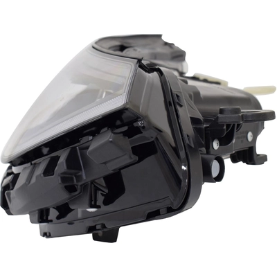 Headlight Assembly by TYC - 20-17477-00 pa2