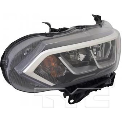 Headlight Assembly by TYC - 20-17514-00 pa7