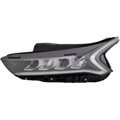 TYC - 20-17682-00 - Driver Side Replacement Headlight pa7