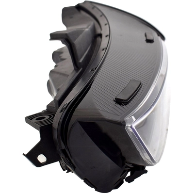 TYC - 20-17682-00 - Driver Side Replacement Headlight pa8