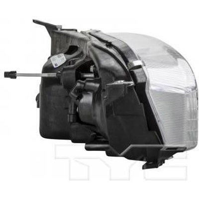 Headlight Assembly by TYC - 20-1771-00 pa5