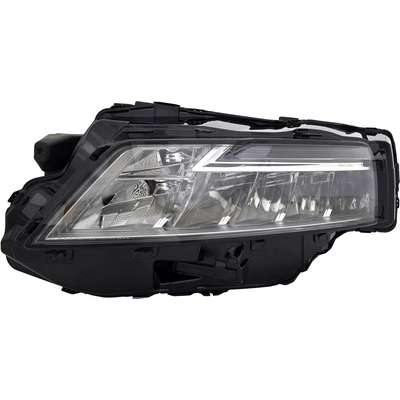 TYC - 20-17722-00 - Headlight Assembly pa2