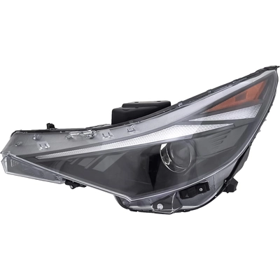 TYC - 2017750009 - Headlight Assembly pa1