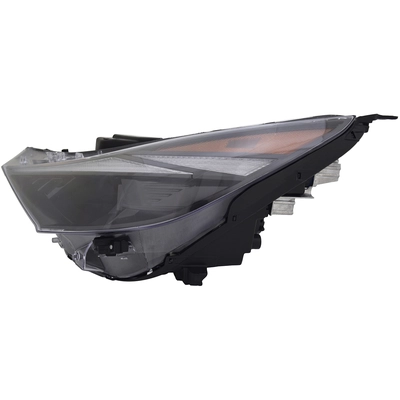 TYC - 2017750009 - Headlight Assembly pa5