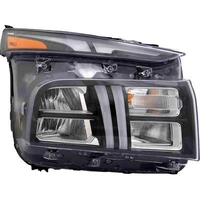 Headlight Assembly by TYC - 20-17807-00 pa1
