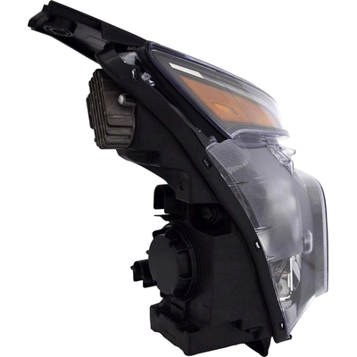Headlight Assembly by TYC - 20-17807-00 pa6