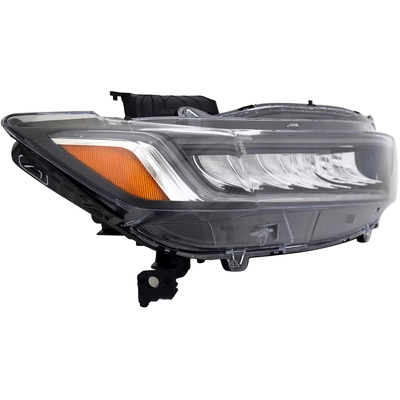 TYC - 2017813009 - Passenger Side Replacement Headlight pa7
