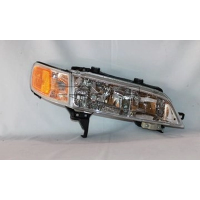 Headlight Assembly by TYC - 20-1844-00 pa1