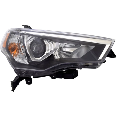 TYC - 20-19083-00 - Passenger Side Replacement Headlight pa7