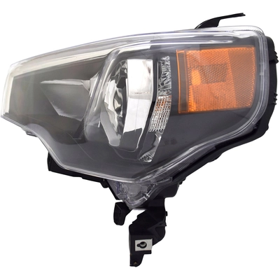 TYC - 20-19084-00 - Driver Side Replacement Headlight pa8