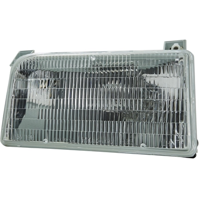 TYC - 20-1935-00-9 - Headlight Assembly pa15