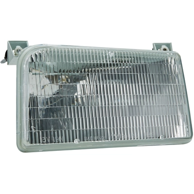 TYC - 20-1935-00-9 - Headlight Assembly pa19
