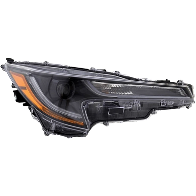 Headlight Assembly by TYC - 20-19443-00 pa4