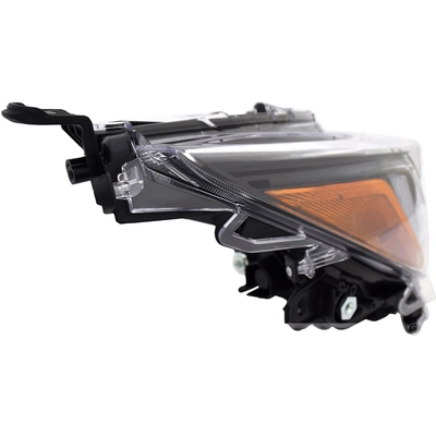 Headlight Assembly by TYC - 20-19443-00 pa5