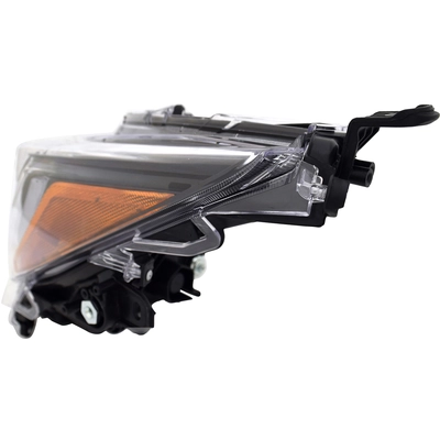 Headlight Assembly by TYC - 20-19444-00 pa4