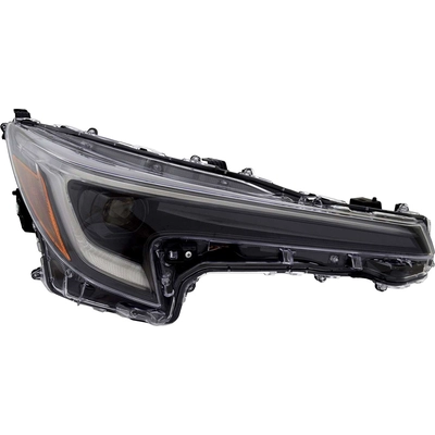 Headlight Assembly by TYC - 20-19445-00 pa1