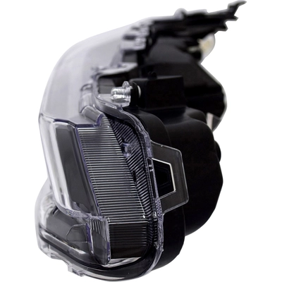 Headlight Assembly by TYC - 20-19445-00 pa3