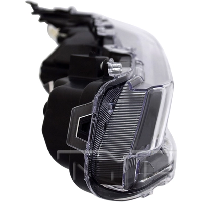 Headlight Assembly by TYC - 2019446009 pa4