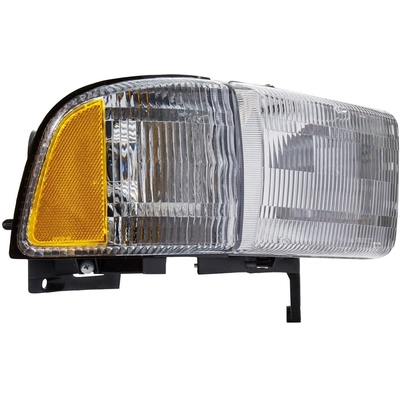 Headlight Assembly by TYC - 20-3016-78-9 pa5