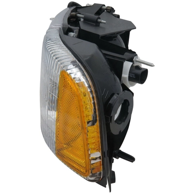 TYC - 20-3017-78 - Headlight Assembly pa18