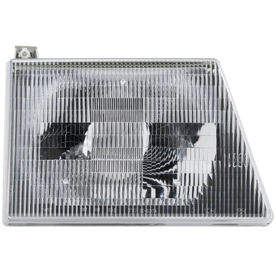 TYC - 20-3074-90 - Headlight Assembly pa13