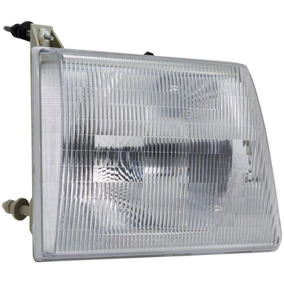 TYC - 20-3074-90 - Headlight Assembly pa14