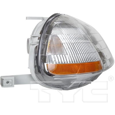 Headlight Assembly by TYC - 20-3161-01 pa7