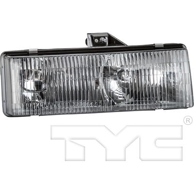 Headlight Assembly by TYC - 20-3177-00 pa1