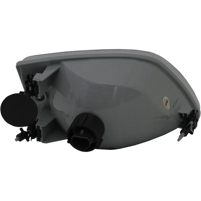 TYC - 20-3520-80 - Headlight Assembly pa8