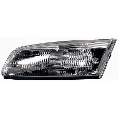 TYC - 20-3598-00 - Headlight Assembly pa7