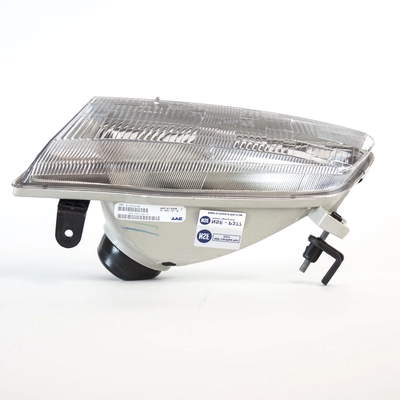 TYC - 20-3598-00 - Headlight Assembly pa8