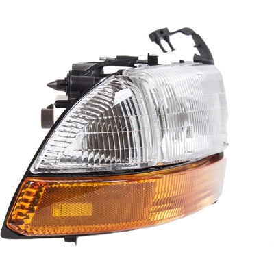 TYC - 20-5063-09 - Headlight Assembly pa15