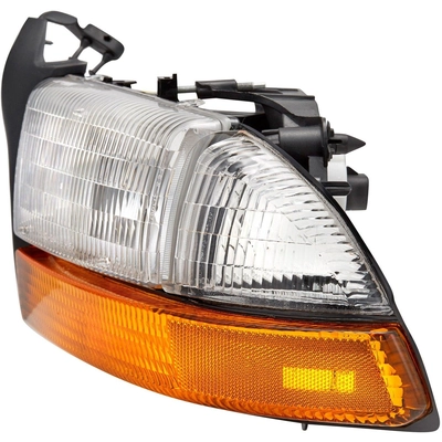 TYC - 20-5064-09 - Headlight Assembly pa10