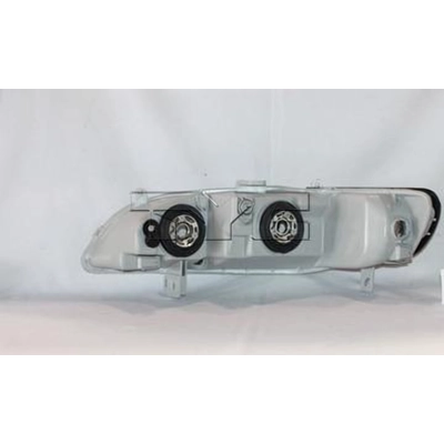 Headlight Assembly by TYC - 20-5119-01 pa6