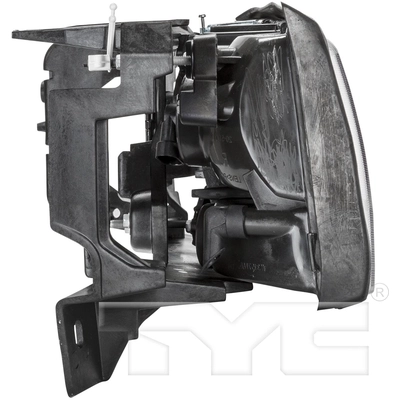 Headlight Assembly by TYC - 20-5174-00 pa4